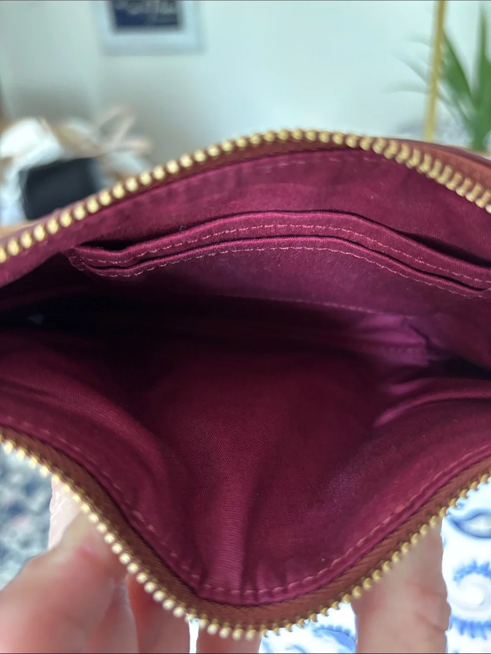 COACH Essential Wristlet
